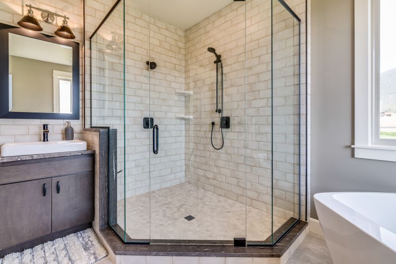 Cost of Shower Installation in Folsom, CA