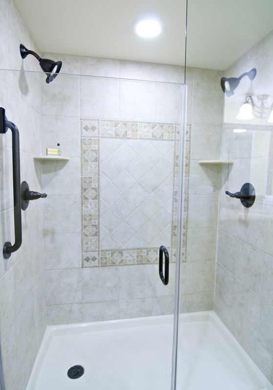 Shower Upgrade