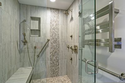 Custom Tile Shower Designs