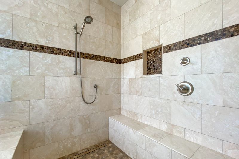 Corner Shower Designs
